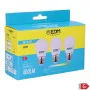 Packung mit 3 LED-Glühbirnen EDM G 5 W E27 400 lm Ø 4,5 x 8 cm (6400 K) von EDM, LED Lampen - Ref: S7916658, Preis: 4,96 €, R...