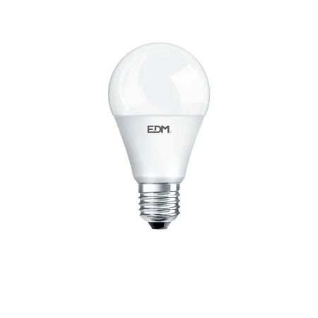 LED lamp EDM F 15 W E27 1521 Lm Ø 6 x 11,5 cm (3200 K) by EDM, LED Bulbs - Ref: S7916678, Price: 7,21 €, Discount: %