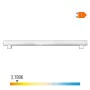 Tube LED EDM Linestra S14S F 9 W 700 lm Ø 3 x 50 cm (2700 K) de EDM, Ampoules LED - Réf : S7916684, Prix : 9,96 €, Remise : %