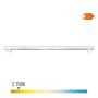 Tube LED EDM Linestra S14S F 18 W 1450 Lm Ø 3 x 100 cm (2700 K) de EDM, Ampoules LED - Réf : S7916685, Prix : 16,99 €, Remise...