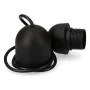 Lamp holder EDM Black 250 V Thermoplastic by EDM, Pendant Lights - Ref: S7916757, Price: 7,66 €, Discount: %