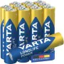 Alkaline Batteries Varta Longlife Power AAA LR03 1,5 V (12 Units) by Varta, Disposable Batteries - Ref: S7917034, Price: 6,86...