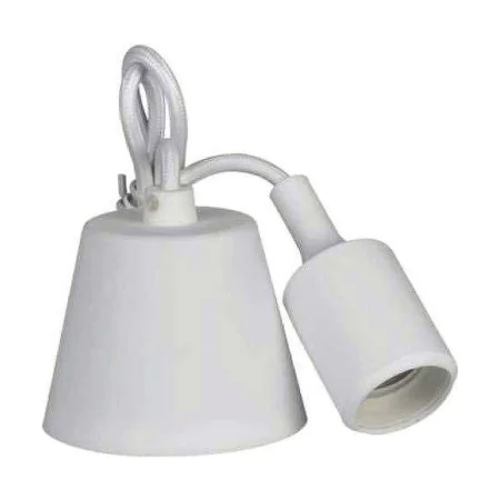 Pantalla Estanca LED EDM E27 Blanco 60 W de EDM, Tubos fluorescentes y de neón - Ref: S7917338, Precio: 6,66 €, Descuento: %