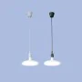 Desk lamp EDM Black Silicone 220-240 V 60 W (98,4 x 4,4 cm) by EDM, Bedside and Table Lamps - Ref: S7917339, Price: 6,66 €, D...