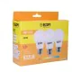 Pack de 3 bombillas LED EDM F 10 W E27 810 Lm Ø 6 x 10,8 cm (3200 K) de EDM, Bombillas LED - Ref: S7917417, Precio: 5,76 €, D...