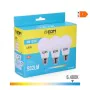 Pack of 3 LED bulbs EDM F 10 W E27 810 Lm Ø 6 x 10,8 cm (6400 K) by EDM, LED Bulbs - Ref: S7917418, Price: 6,86 €, Discount: %