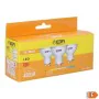 Pack of 3 LED bulbs EDM F 5 W GU10 450 lm Ø 5 x 5,5 cm (3200 K) by EDM, LED Bulbs - Ref: S7917419, Price: 7,02 €, Discount: %