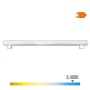 LED Röhre EDM Linestra S14S F 9 W 700 lm Ø 3 x 50 cm (6400 K) von EDM, LED Lampen - Ref: S7917424, Preis: 9,96 €, Rabatt: %