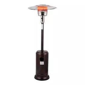 Chauffage à gaz Fulmo Noir de Fulmo, Appareils de chauffage extérieur - Réf : S7917443, Prix : 275,69 €, Remise : %