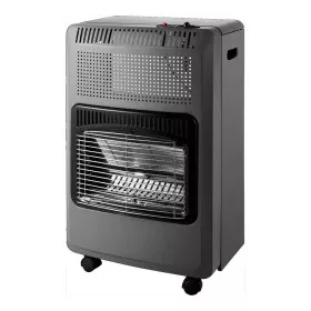 Gas Heater Fulmo Fold Black Dark grey 1600 W 3750 W by Fulmo, Patio Heaters - Ref: S7917446, Price: 116,55 €, Discount: %