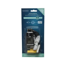 Éliminateur de piles Lumineo 220-240 V Intérieurs 4 x AAA de Lumineo, Piles jetables - Réf : S7917650, Prix : 13,13 €, Remise...