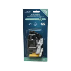 Éliminateur de piles Lumineo 220-240 V Intérieurs 4 x AAA de Lumineo, Piles jetables - Réf : S7917650, Prix : 12,61 €, Remise...