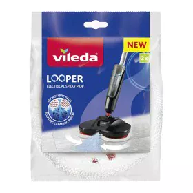 Recharge pour balai Vileda Looper 169837 Microfibre de Vileda, Produits de nettoyage de la poussière - Réf : S7917687, Prix :...