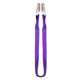 Fionda Ponsa 030,031,001,308 Cargopack 1000 kg Viola Alba Plana 100 cm di Ponsa, Fettucce - Rif: S7917777, Prezzo: 6,67 €, Sc...