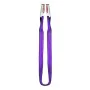 Sling Ponsa 030,031,001,308 Cargopack 1000 kg Purple Flat 100 cm by Ponsa, Slings & Runners - Ref: S7917777, Price: 5,60 €, D...