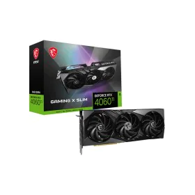 Carte Graphique MSI V515-059R 8 GB Geforce RTX 4060 Ti GDDR6 de MSI, Cartes graphiques - Réf : M0309916, Prix : 536,76 €, Rem...