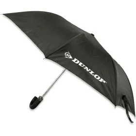 Guarda-chuva automático Dunlop Preto 21" Ø 53 cm de Dunlop, Flexíveis - Ref: S7917974, Preço: 9,91 €, Desconto: %