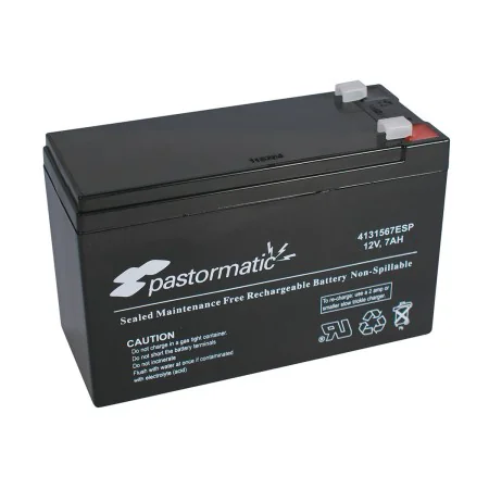 Batterie Pastormatic Clôture 15 x 9 x 6,5 cm de Pastormatic, Clôtures - Réf : S7918065, Prix : 48,62 €, Remise : %