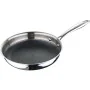 Pan Masterpro BGMP-1632 Ø 28 cm Silver Stainless steel by Masterpro, Frying Pans - Ref: S7918179, Price: 48,86 €, Discount: %