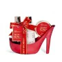 Set di igiene IDC Institute Secret Stories - Cherry Blossom Scarpe Rosso 4 Pezzi di IDC Institute, Set - Rif: S7918264, Prezz...