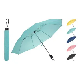 Paraguas Plegable Mini Pastel 53 cm de BigBuy Outdoor, Plegables - Ref: S7918279, Precio: 7,83 €, Descuento: %