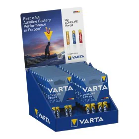 Batterie Alcaline Varta 10LR03+10LR06 di Varta, Pile monouso - Rif: S7918746, Prezzo: 47,17 €, Sconto: %