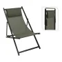 Folding Chair with Headrest Green by BigBuy Outdoor, Folding Chairs - Ref: S7918903, Price: 72,68 €, Discount: %