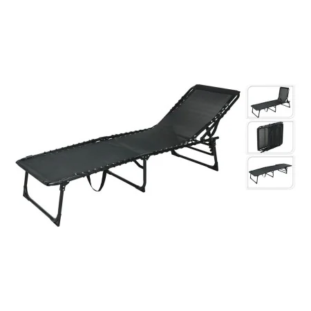 Sun-lounger 190 x 56 x 86 cm by Redcliffs, Sunloungers - Ref: S7918904, Price: 85,47 €, Discount: %