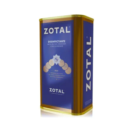 Désinfectant Zotal Fongicide Désodorisant (205 ml) de Zotal, Désinfectants - Réf : S7918948, Prix : 8,52 €, Remise : %