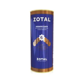 Désinfectant Zotal Fongicide Désodorisant (870 ml) de Zotal, Désinfectants - Réf : S7918950, Prix : 20,92 €, Remise : %