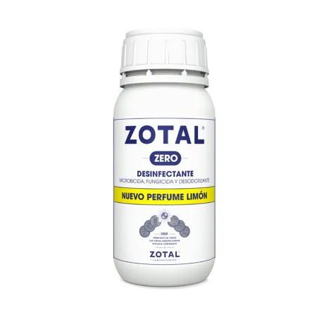 Desinfetante Zotal Zero Limão Fungicida Desodorizante (250 ml) de Zotal, Desinfetantes - Ref: S7918955, Preço: 8,41 €, Descon...