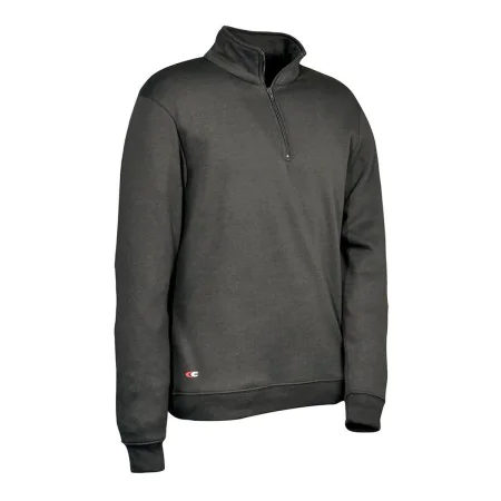 Sudadera sin Capucha Unisex Cofra Arsenal Gris oscuro Unisex adultos de Cofra, Hombre - Ref: S7918993, Precio: 22,86 €, Descu...