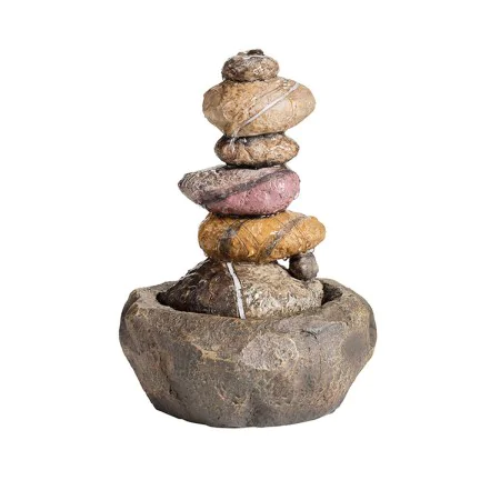 Fontein Lumineo 893009 Pedra Poliresina 22 x 22 x 30 cm de Lumineo, Fontes decorativas - Ref: S7919087, Preço: 82,07 €, Desco...