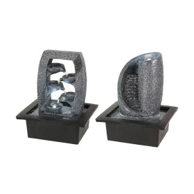 Fontaine de jardin Lumineo 894227 21,5 x 18,5 x 25 cm Polyrésine de Lumineo, Sujets cracheurs - Réf : S7919089, Prix : 47,04 ...