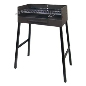 Charcoal Barbecue with Stand Imex el Zorro Grill Black (69 x 40 x 92 cm) by Imex el Zorro, Outdoor barbecues - Ref: S7919197,...