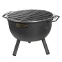 Barbecue Imex el Zorro Tablecloth Grill Charcoal Black Ø 30 x 28 cm by Imex el Zorro, Outdoor barbecues - Ref: S7919198, Pric...