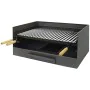 Barbecue Imex el Zorro Centrotavolo Grill Carbone Nero Acciaio inossidabile 61 x 40 x 32 cm di Imex el Zorro, Barbecue all'ap...