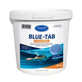 chlore Tamar blue tab 10 1205106050 5 kg de Tamar, Chlore - Réf : S7919273, Prix : 33,71 €, Remise : %