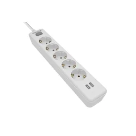 Multiprise 5 Prises Philips de Philips, Multiprises - Réf : S7919324, Prix : 21,40 €, Remise : %