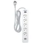 Multiprise 5 Prises Philips de Philips, Multiprises - Réf : S7919324, Prix : 22,64 €, Remise : %