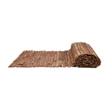 Separatore Faura f27101 1 x 3 m Abete Marrone Filo di ferro Corteccia di albero di Faura, Recinzioni decorative - Rif: S79195...