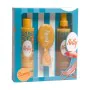 Beauty Kit Nelly Hair Sun Block 3 Pieces by Nelly, Travel Sets - Ref: S7919613, Price: 9,27 €, Discount: %