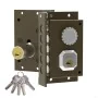 Bolt lock Dorcas C911D Handle Right by Dorcas, Mortise Locks - Ref: S7919744, Price: 41,26 €, Discount: %