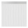 Cortina Acudam Lisboa Puertas Cristal Exterior PVC Aluminio 90 x 210 cm de Acudam, Cortinas de exterior - Ref: S7919746, Prec...