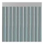 Cortina Acudam Lisboa Puertas Gris Exterior PVC Aluminio 90 x 210 cm de Acudam, Cortinas de exterior - Ref: S7919747, Precio:...