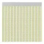 Rideau Acudam Brescia Portes Jaune Extérieur PVC Aluminium 90 x 210 cm de Acudam, Rideaux d'extérieur - Réf : S7919749, Prix ...