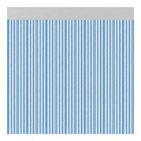 Curtain Acudam Brescia Doors Blue Exterior PVC Aluminium 90 x 210 cm by Acudam, Outdoor Curtains - Ref: S7919750, Price: 44,4...