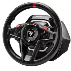 Steering wheel Thrustmaster 4460264 Black by Thrustmaster, Virtual reality devices - Ref: M0309939, Price: 277,65 €, Discount: %