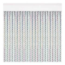 Curtain Acudam Cantabria Doors Multicolour Exterior Silver PVC Aluminium 90 x 210 cm by Acudam, Outdoor Curtains - Ref: S7919...