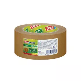 Adhesive Tape TESA 50 mm 50 m Ecological Packaging Extra strong Recycled cardboard by TESA, Adhesive tape - Ref: S7919836, Pr...